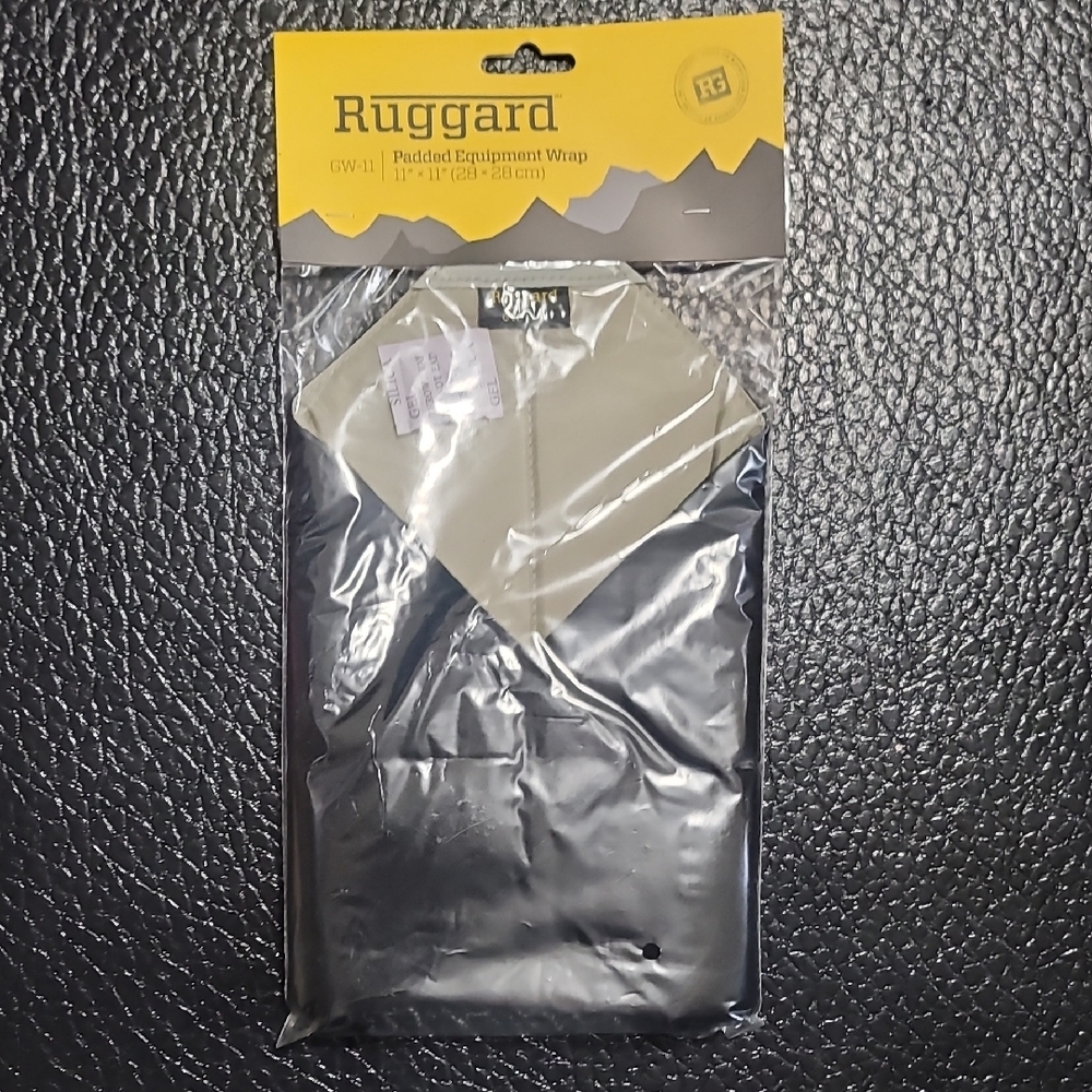 Ruggard Padded Equipment Wrap